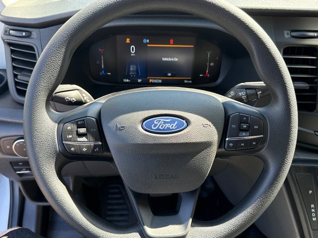 2026 Ford Transit Cargo Van XL