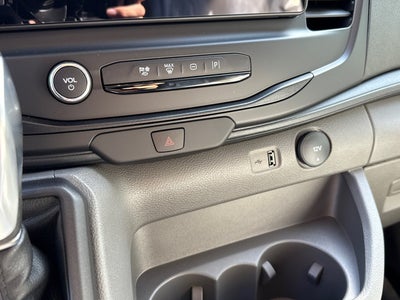 2026 Ford Transit Cargo Van XL