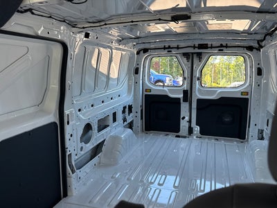 2026 Ford Transit Cargo Van XL