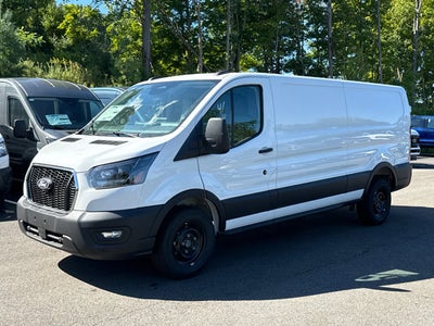 2026 Ford Transit Cargo Van XL