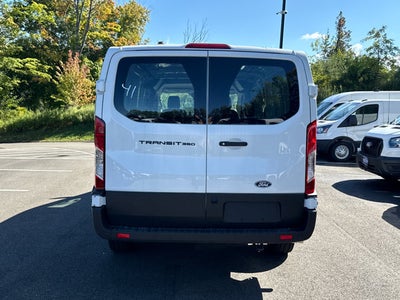 2026 Ford Transit Cargo Van XL
