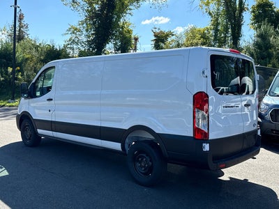 2026 Ford Transit Cargo Van XL
