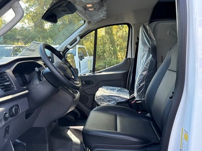 2027 Ford Transit Cargo Van XL