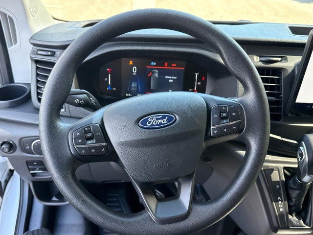 2027 Ford Transit Cargo Van XL