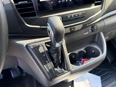 2027 Ford Transit Cargo Van XL