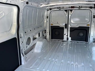 2027 Ford Transit Cargo Van XL