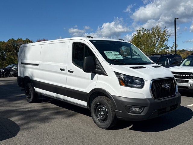 2026 Ford Transit Cargo Van 350LR