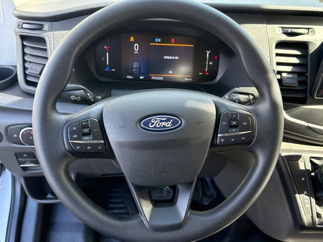 2026 Ford Transit Cargo Van 350LR