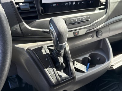 2026 Ford Transit Cargo Van 350LR