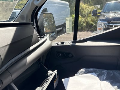 2026 Ford Transit Cargo Van 350LR