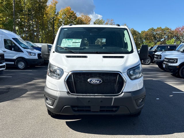 2026 Ford Transit Cargo Van 350LR