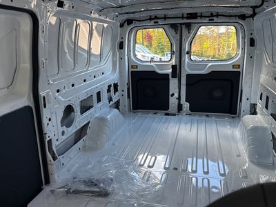 2026 Ford Transit Cargo Van 350LR