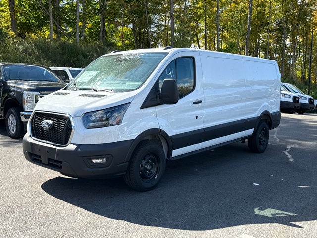 2026 Ford Transit Cargo Van 350LR