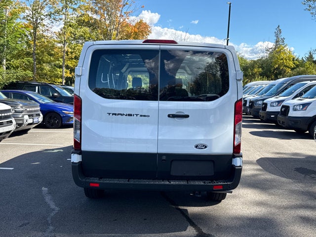 2026 Ford Transit Cargo Van 350LR