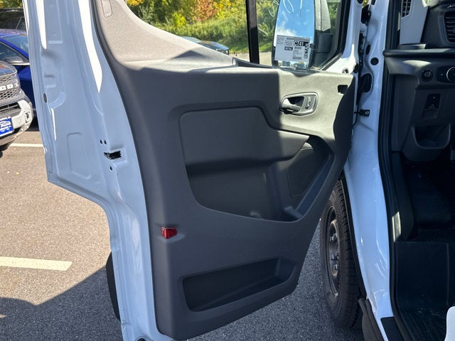 2026 Ford Transit Cargo Van 350LR