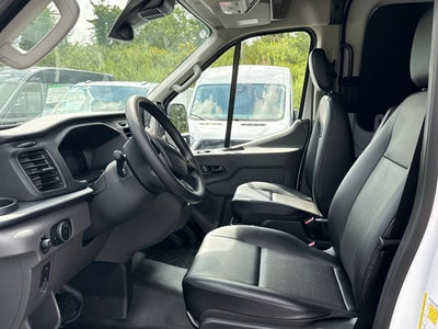 2026 Ford Transit Cargo Van 350HR XL