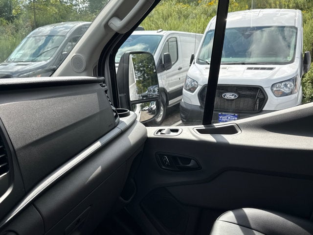 2026 Ford Transit Cargo Van 350HR XL