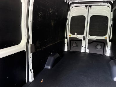 2026 Ford Transit Cargo Van 350HR XL