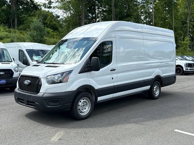 2026 Ford Transit Cargo Van 350HR XL