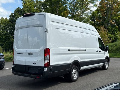 2026 Ford Transit Cargo Van 350HR XL