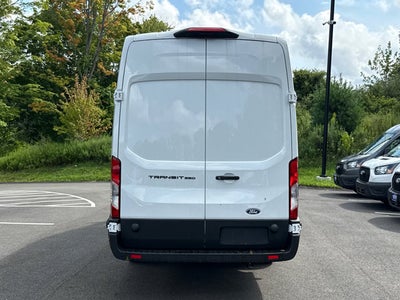 2026 Ford Transit Cargo Van 350HR XL