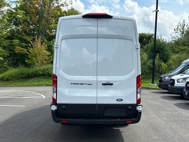 2026 Ford Transit Cargo Van 350HR XL