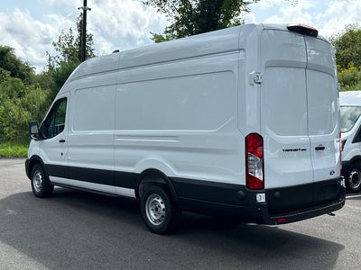 2026 Ford Transit Cargo Van 350HR XL