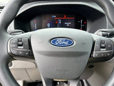 2026 Ford Transit Cargo Van XL