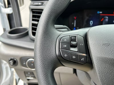 2026 Ford Transit Cargo Van XL