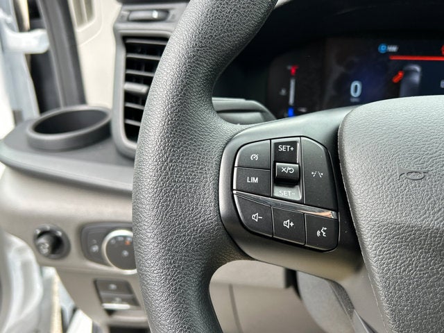 2026 Ford Transit Cargo Van XL