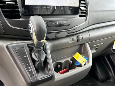2026 Ford Transit Cargo Van XL