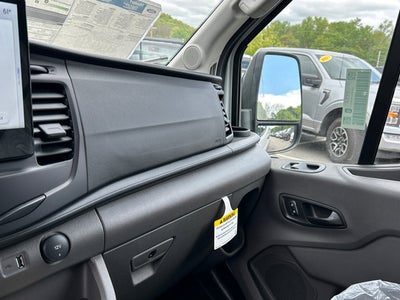 2026 Ford Transit Cargo Van XL