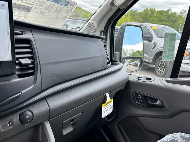 2026 Ford Transit Cargo Van XL