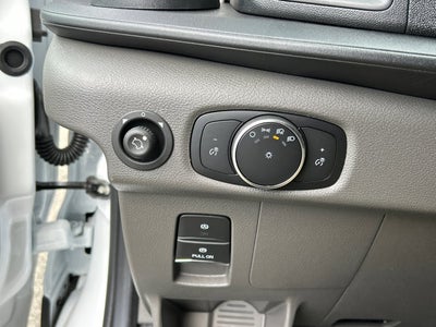 2026 Ford Transit Cargo Van XL
