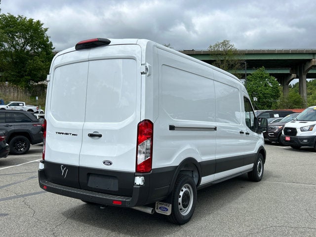 2026 Ford Transit Cargo Van XL