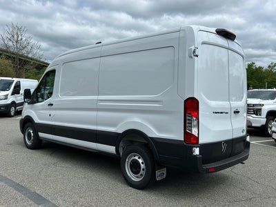 2026 Ford Transit Cargo Van XL