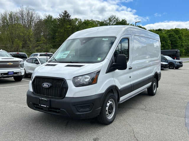 2026 Ford Transit Cargo Van XL