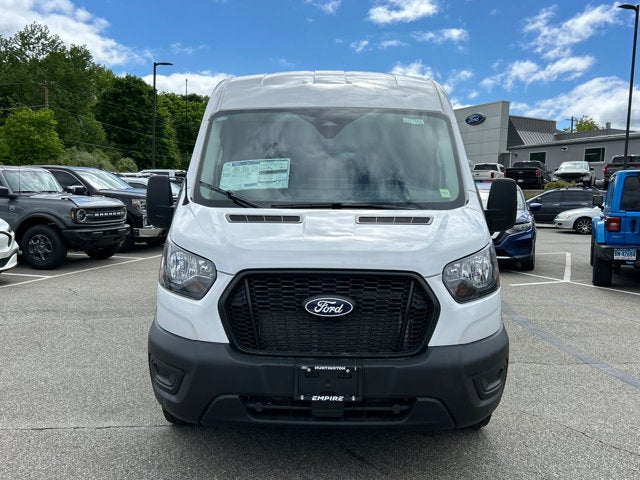 2026 Ford Transit Cargo Van XL