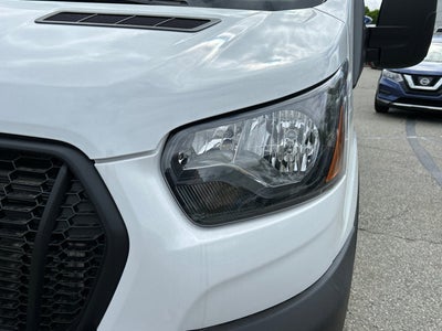 2026 Ford Transit Cargo Van XL