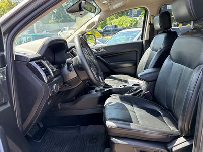 2022 Ford Ranger LARIAT