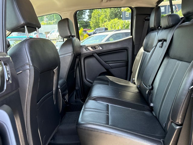 2022 Ford Ranger LARIAT