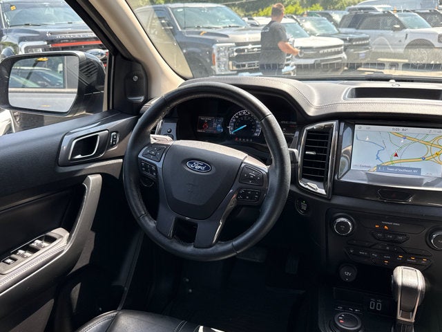 2022 Ford Ranger LARIAT