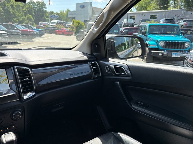 2022 Ford Ranger LARIAT