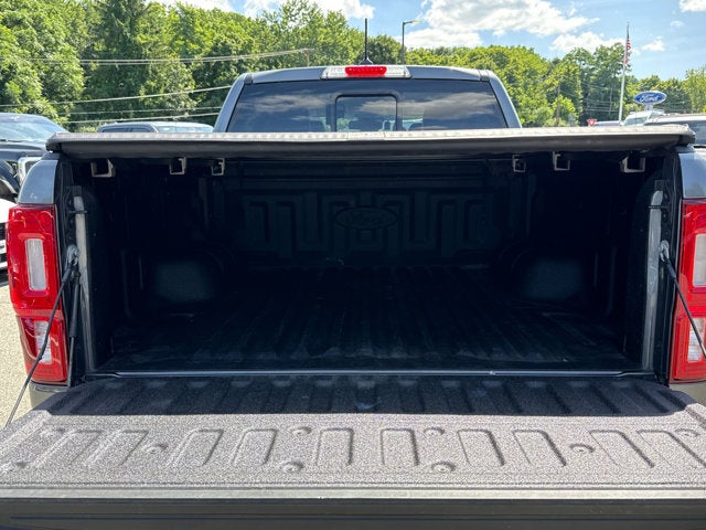 2022 Ford Ranger LARIAT