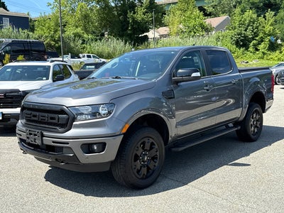 2022 Ford Ranger LARIAT