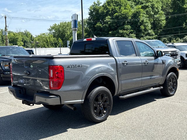 2022 Ford Ranger LARIAT