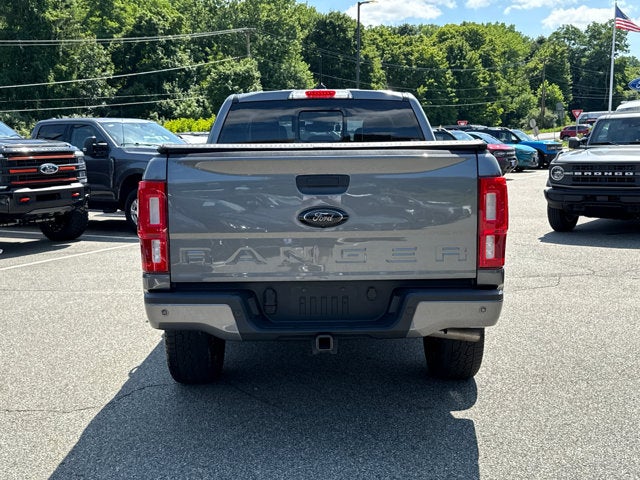 2022 Ford Ranger LARIAT