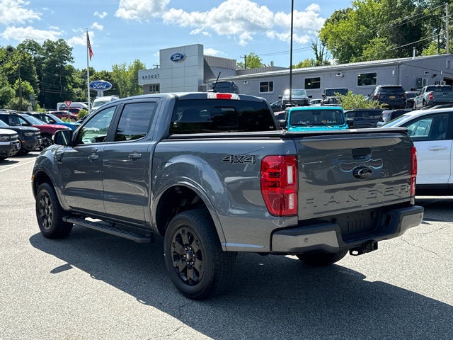 2022 Ford Ranger LARIAT
