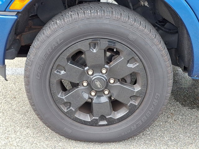 2020 Ford Ranger XLT