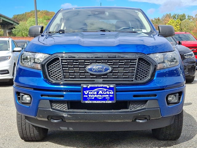 2020 Ford Ranger XLT